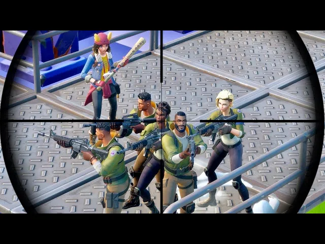 fortnite wtf moments